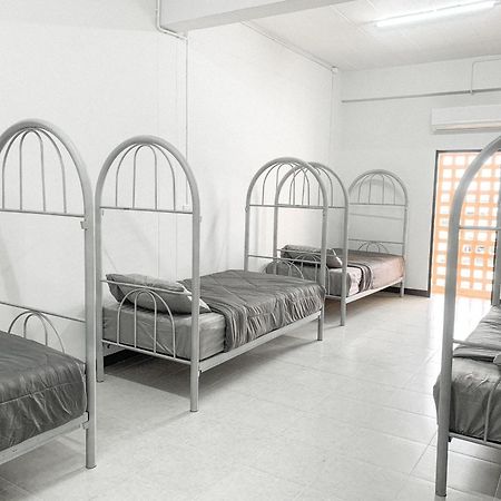 The Savannah Hostel Pai Extérieur photo