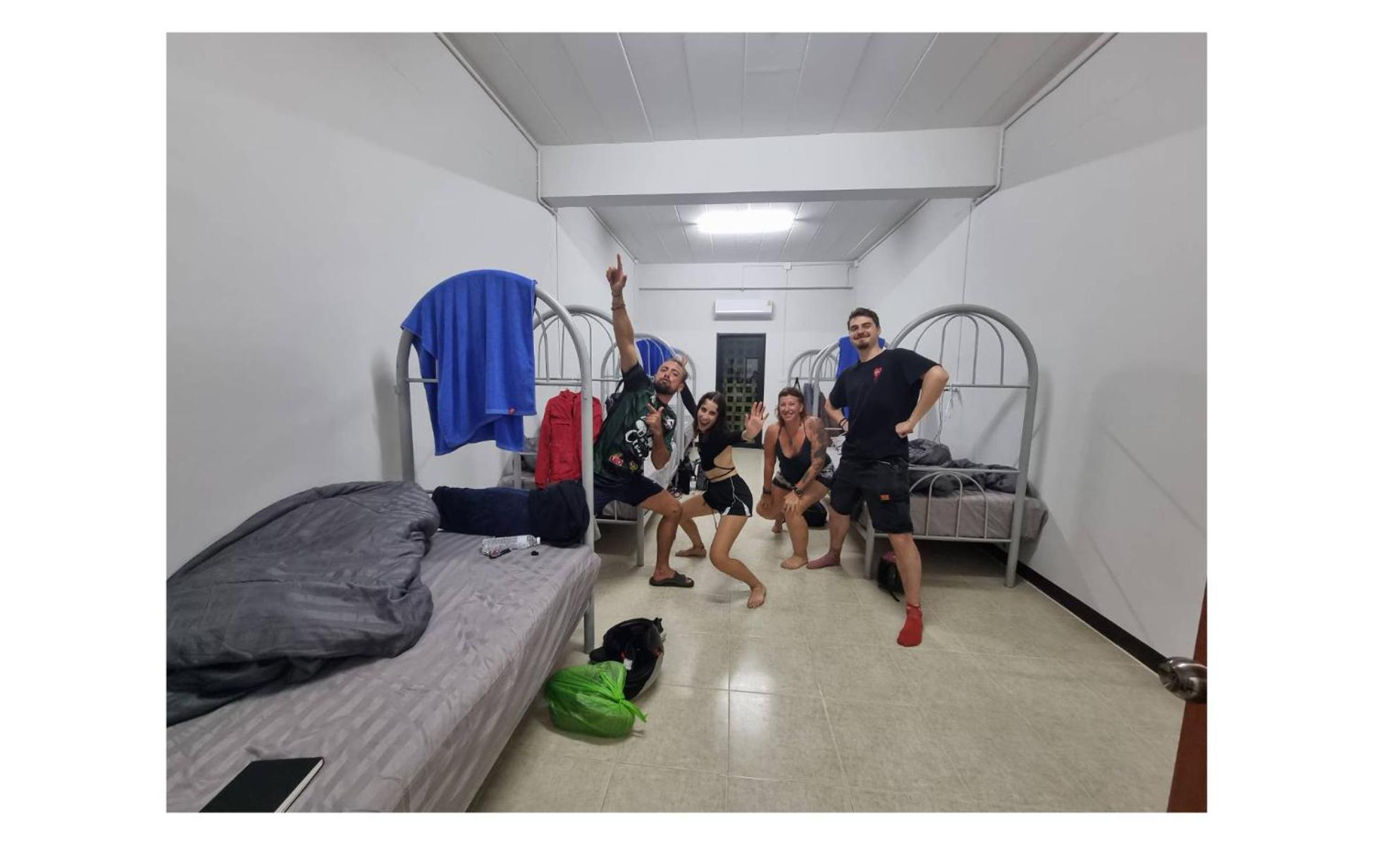 The Savannah Hostel Pai Extérieur photo