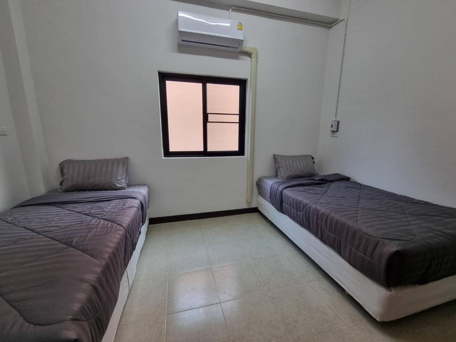 The Savannah Hostel Pai Extérieur photo