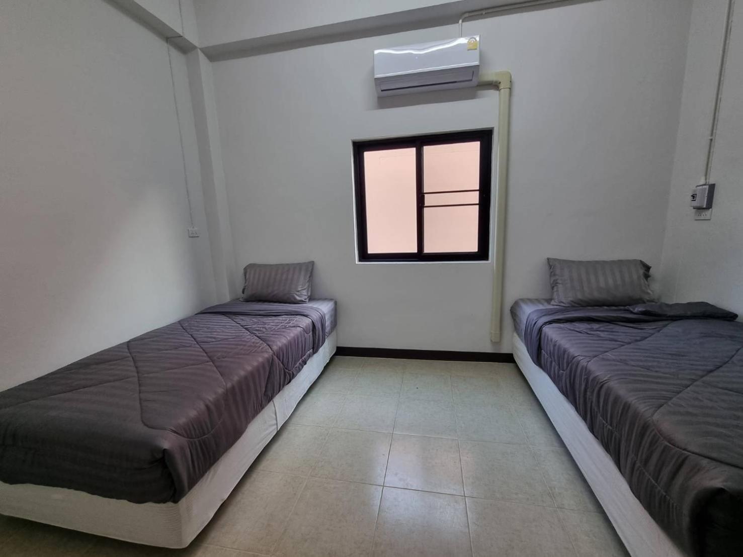 The Savannah Hostel Pai Extérieur photo