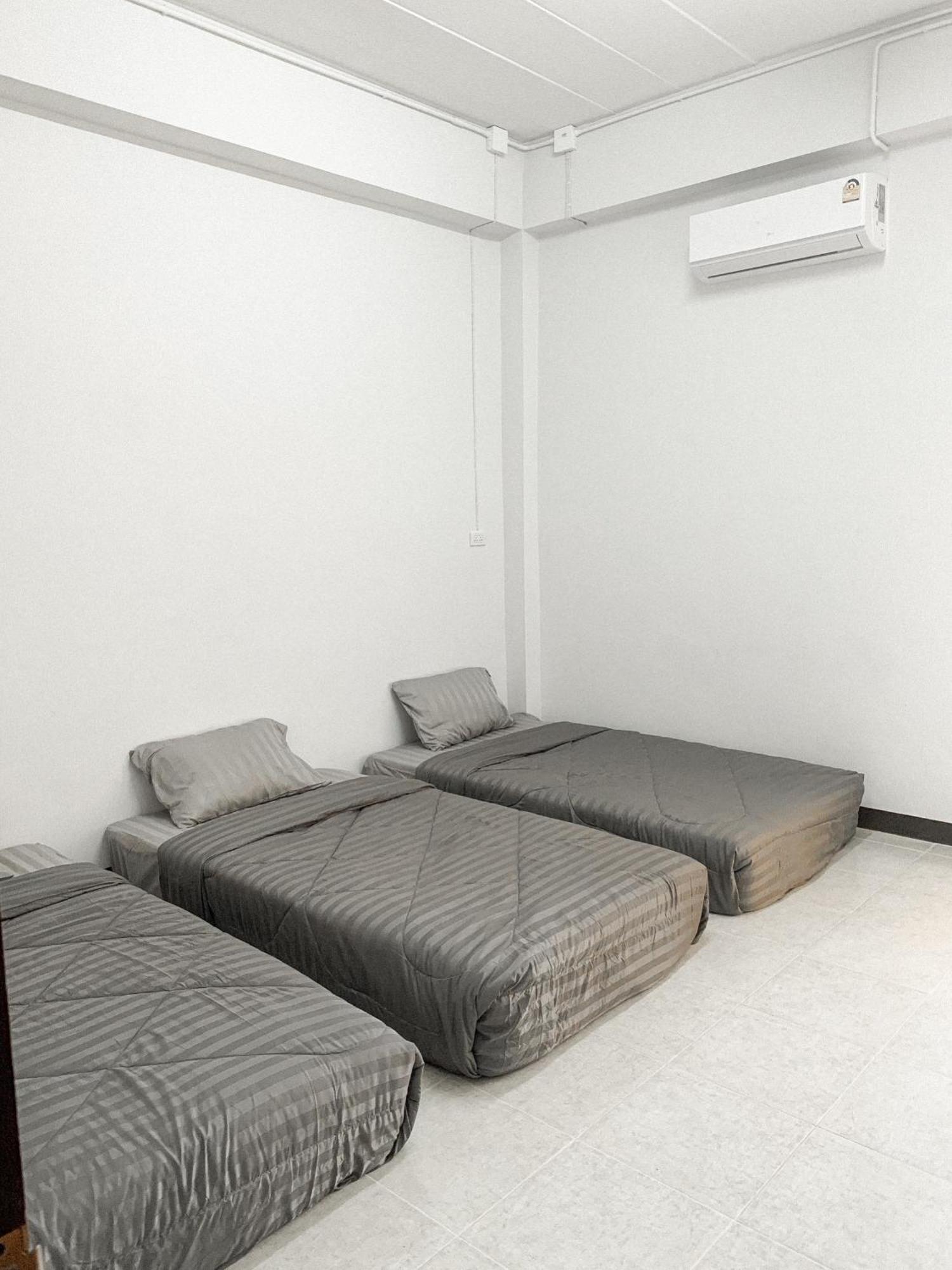 The Savannah Hostel Pai Extérieur photo